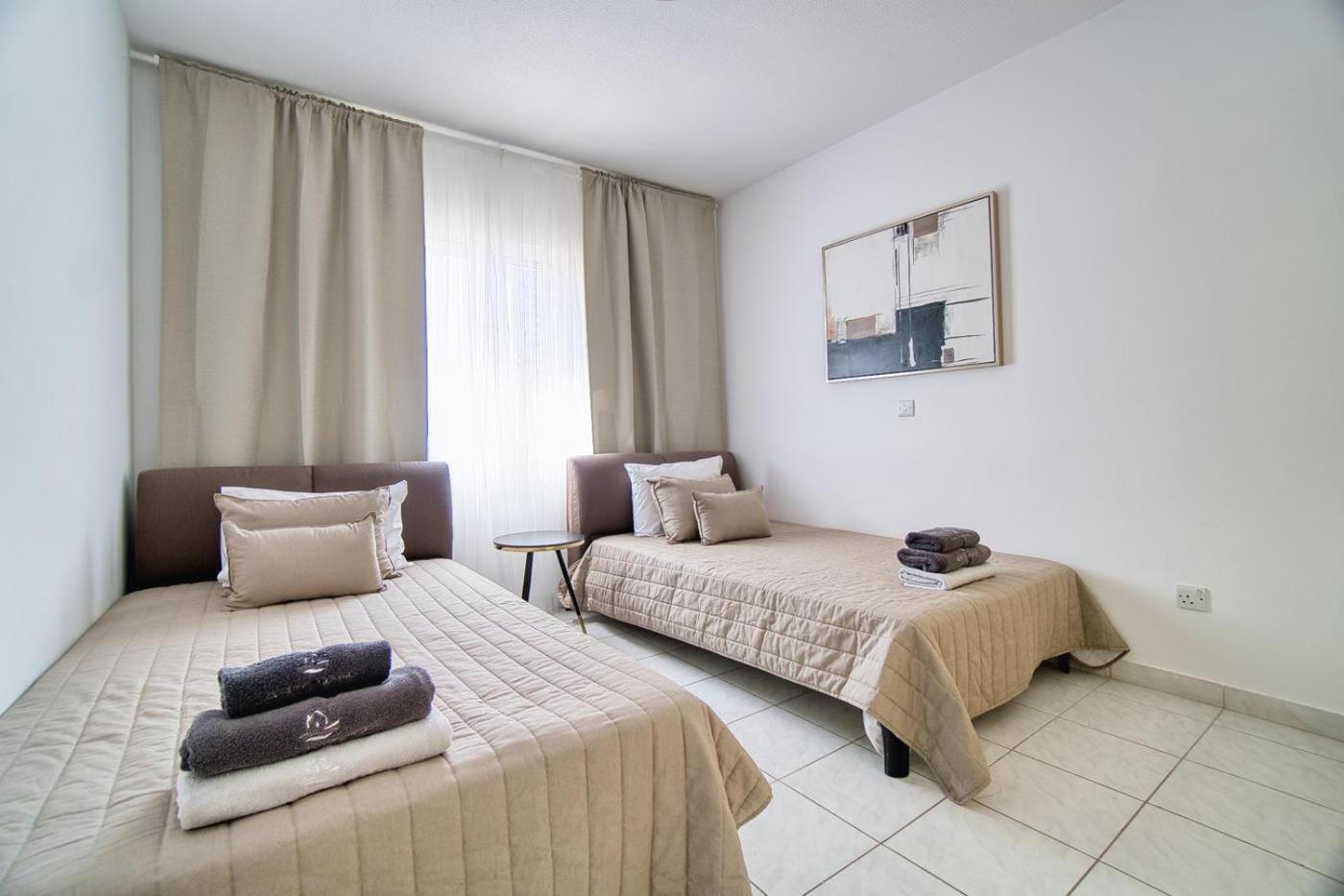 Kings Palace Пафос Екстер'єр фото